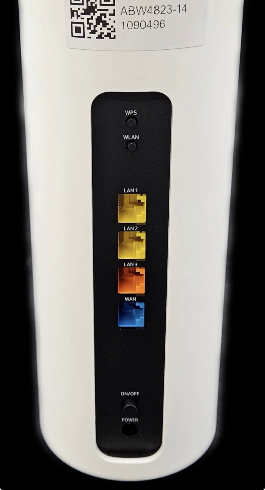 Nokia Wifi Beacon G6 Wireless Smart Mesh Network Router White 2500sqft Coverage