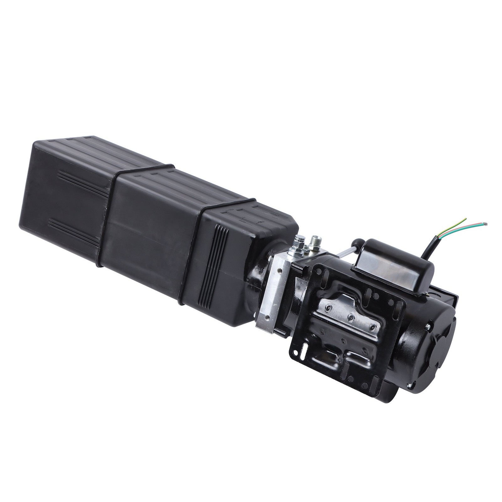 4 Gallon Hydraulic Power Unit Pump Single Phase 3450rpm Electric Pump 2 HP