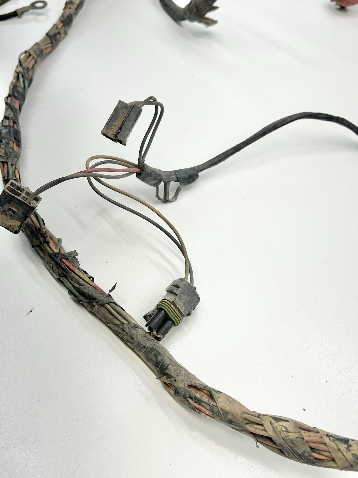 2008 John Deere Gator TX Turf 4x2 Main Wire Harness Look Wiring AM135901