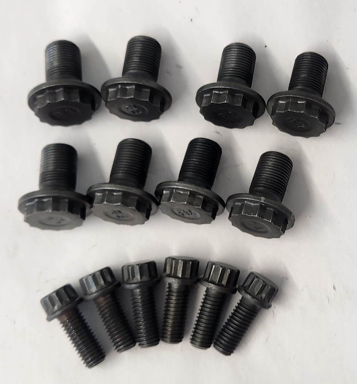 Acura RSX TSX K SERIES K20 K24 Manual Transmission Flywheel clutch Bolts OEM SI