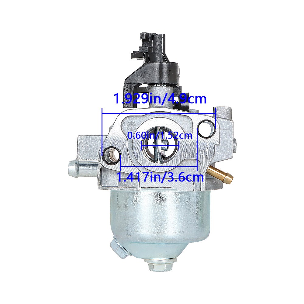 For Toro Carburetor Recycler Model 20370 149cc Lawn Mower Kohler 6.75 Motor