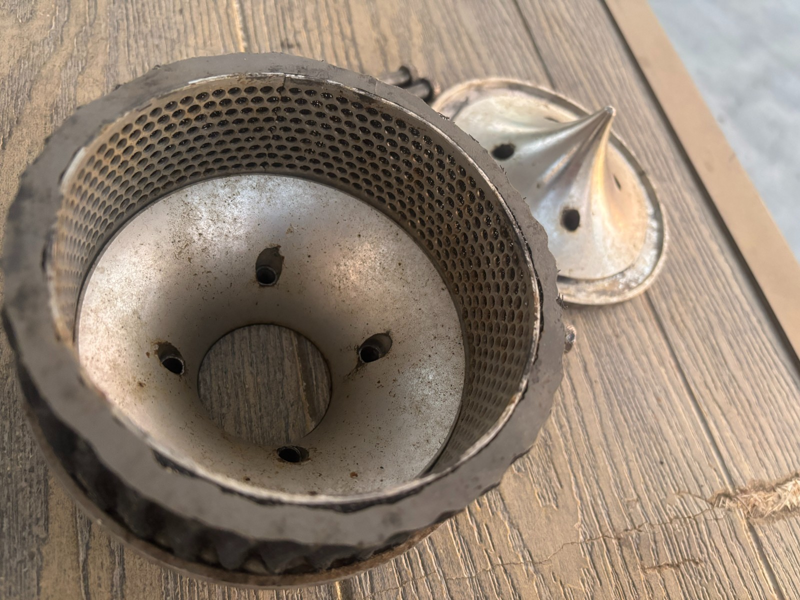 RARE KAWASAKI JS440 js550 Jet Sport PERFORMANCE VELOCITY STACK 44mm jetski jet