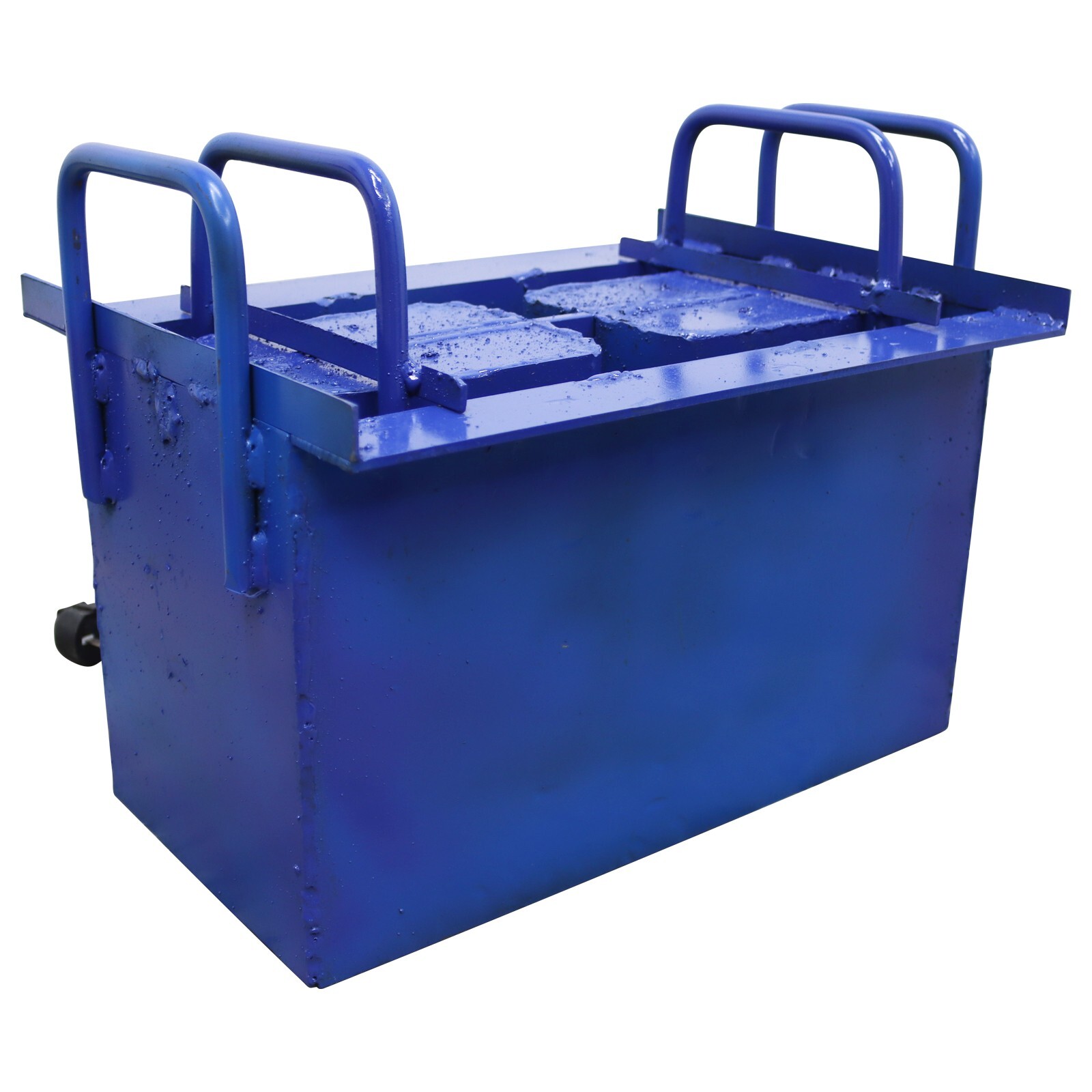 Portable Brick Making Machine 220V Hollow Brick Block Brick Molding Machine 40W