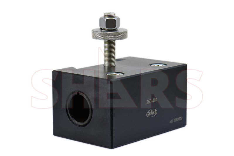 Shars CA Quick Change Tool Post Holder #4 Heavy Duty Boring Bar 250-404 CNC P}