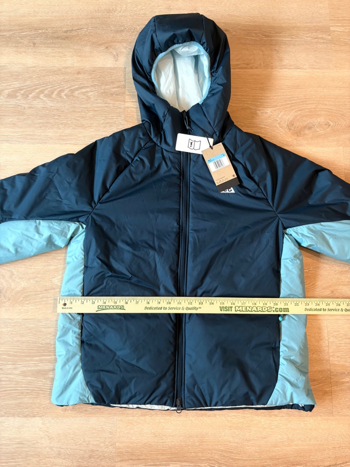 Nike Men's ACG Therma-FIT ADV PrimaLoft Jacket Medium NWT FV8690-478