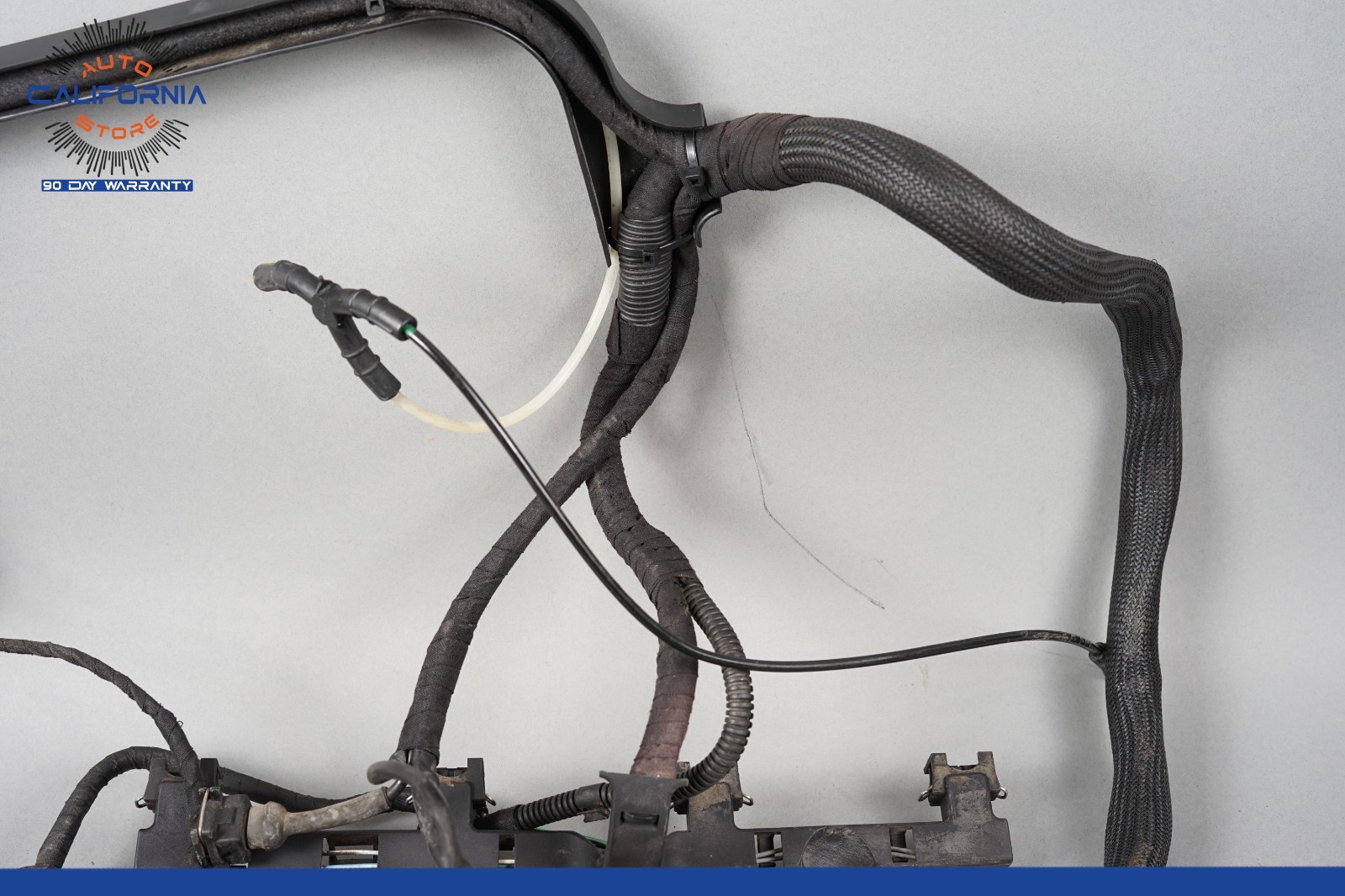 97-00 Mercedes R170 SLK230 Kompressor Engine Ignition Wire Cable Harness OEM