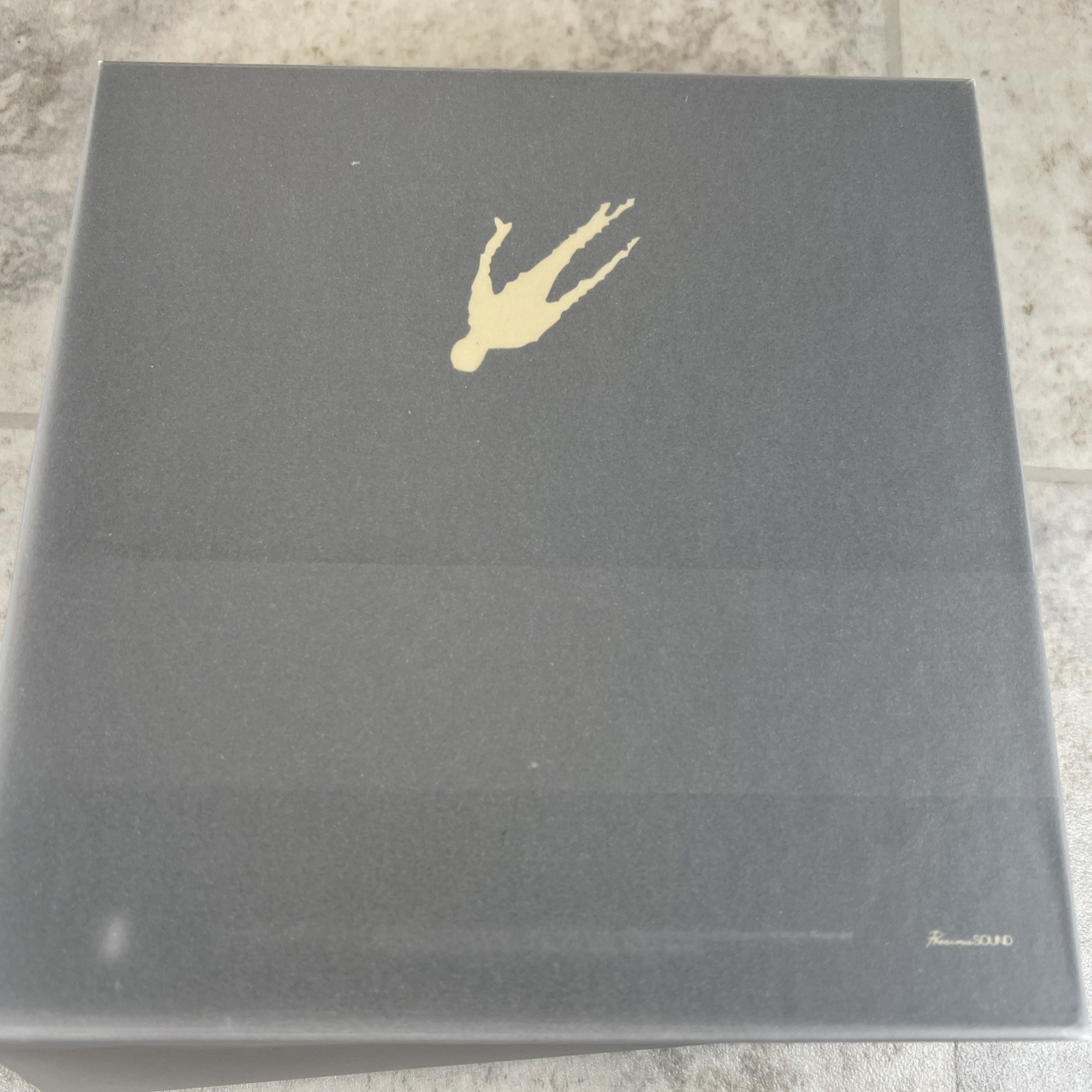 Third Eye Blind Jumper Gold Record- 5 Inch- 24 Karat - Rare- Limited Edition New