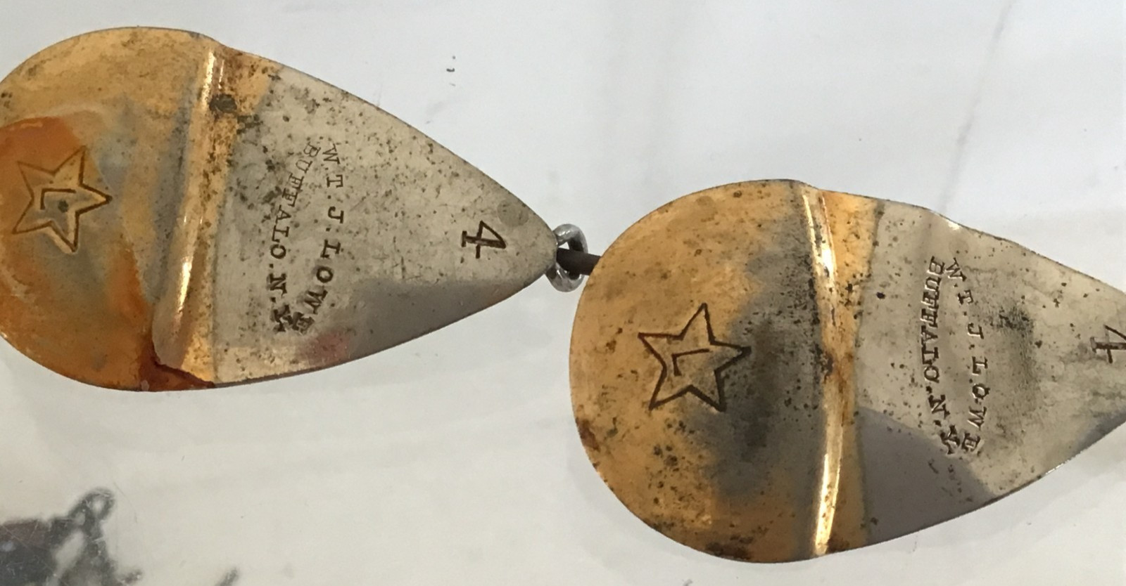 Mixed Lot Fishing Tackle-Fishmaster Lure-Feathered Hooks-Flies-Spinner