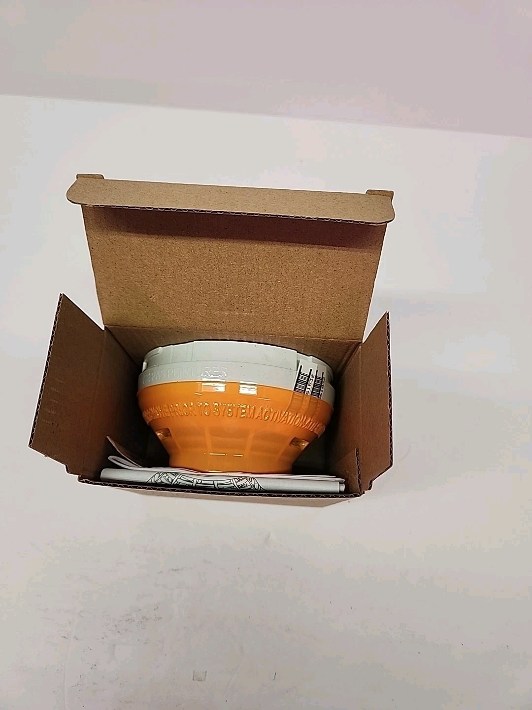 Edwards EST SIGA-OSCD Optical Smoke Detector With CO Sensor - New Unopened