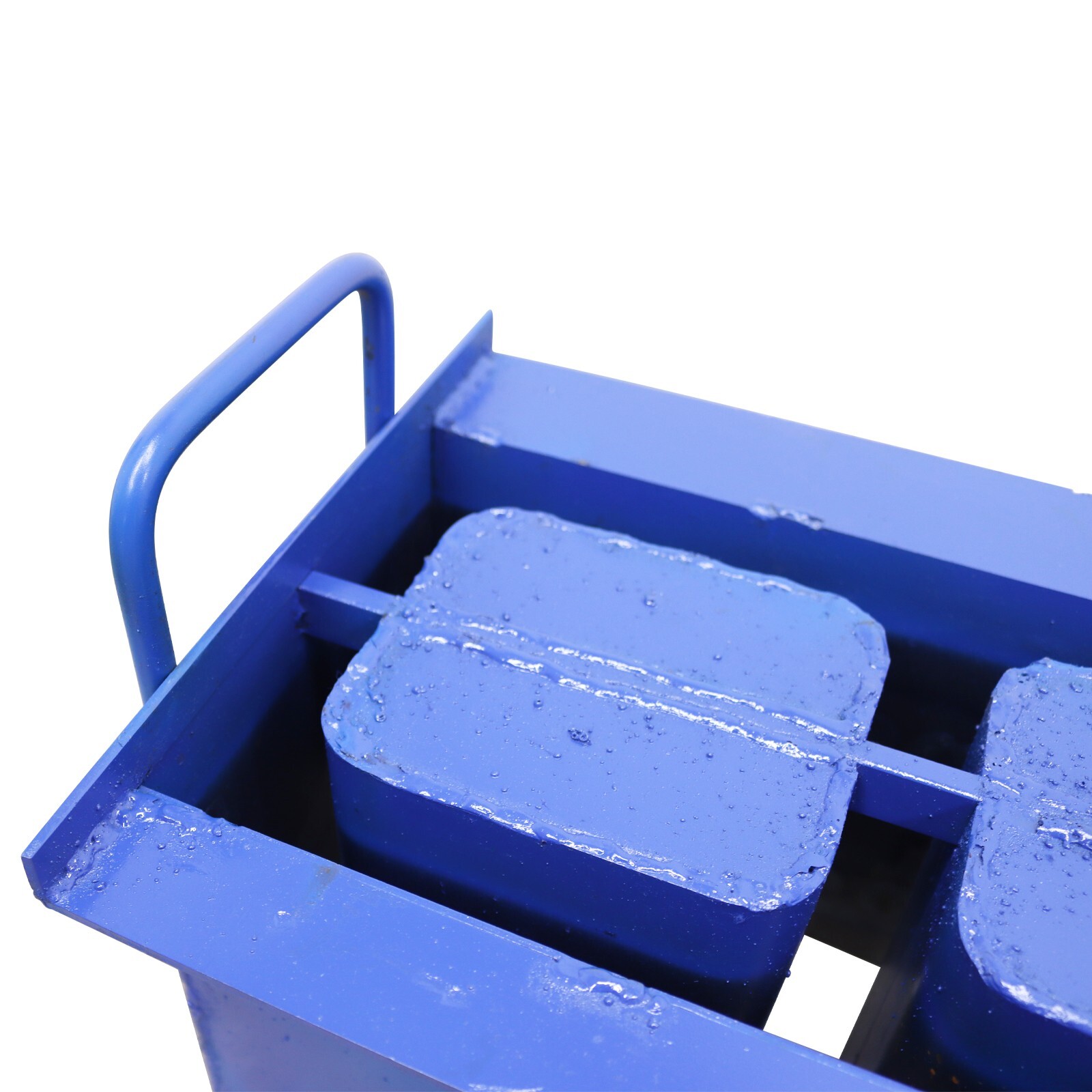 Portable Brick Making Machine 220V Hollow Brick Block Brick Molding Machine 40W