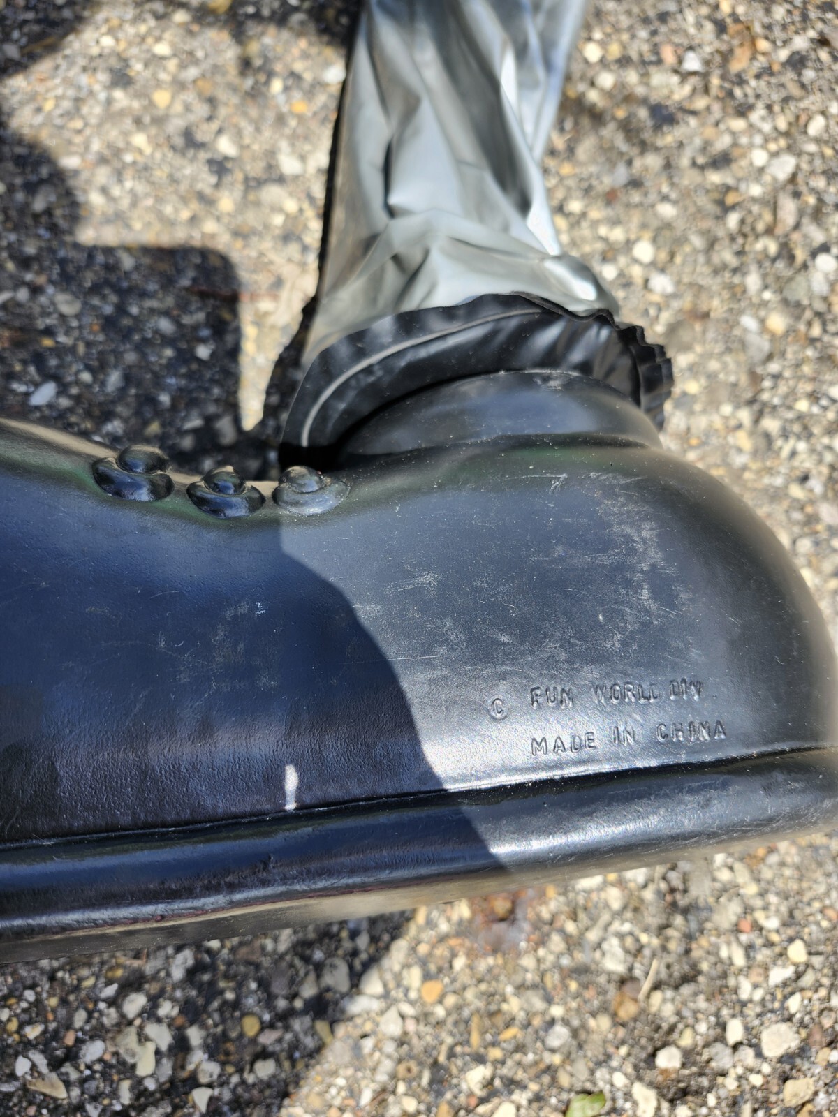 Rare Fun World 6 Foot Motion Activated Monster Frankenstein Halloween Decor READ