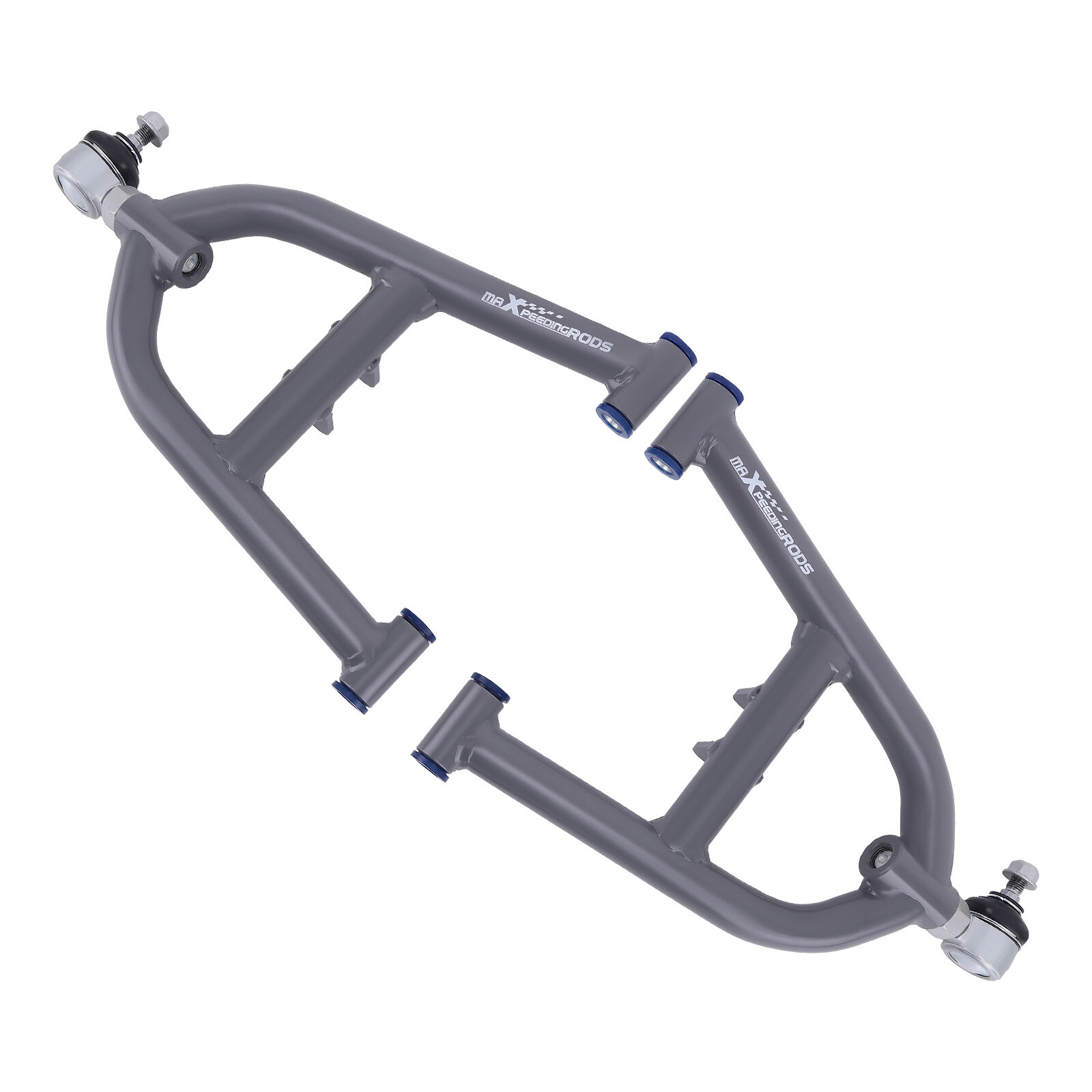 Front Lower & Upper A-Arms for 1989 1990 1991-2003 Yamaha WARRIOR 350 YFM350X