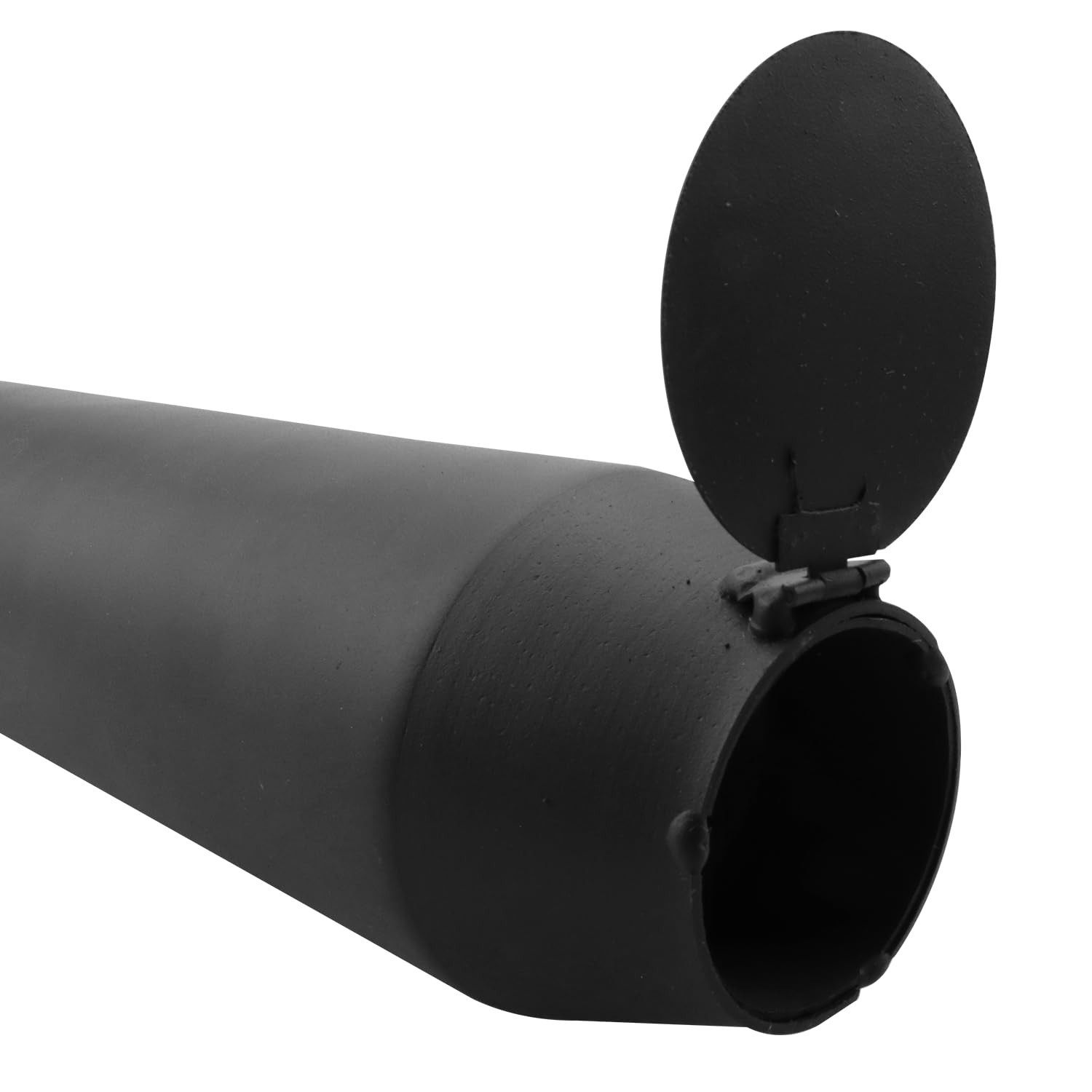 2025Newly Upgraded Generator Exhaust Extension Silencer Kit with Insulated Throu