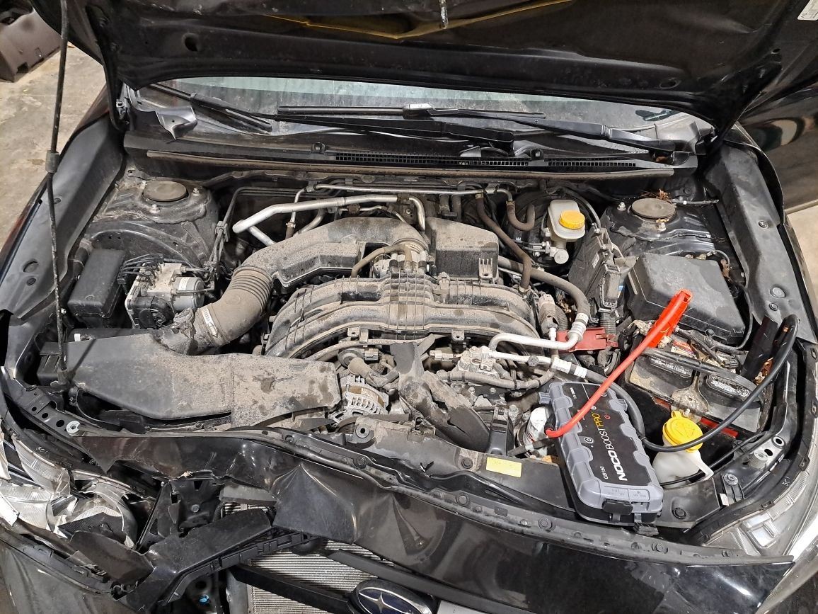 2020 Crosstrek Transmission/Transaxle Sku#4383534