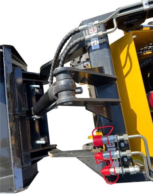 Mini Skid Steer Loader Stand-on AGT MX-CRT23/HP Gas Engine/New