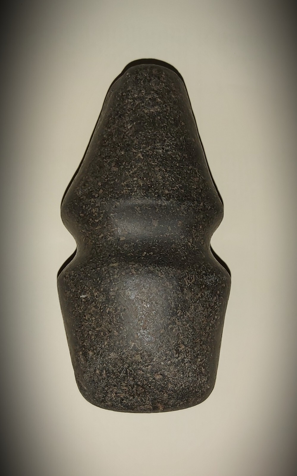 Northwest Coast Stone Battle Axe Head (pre-contact).