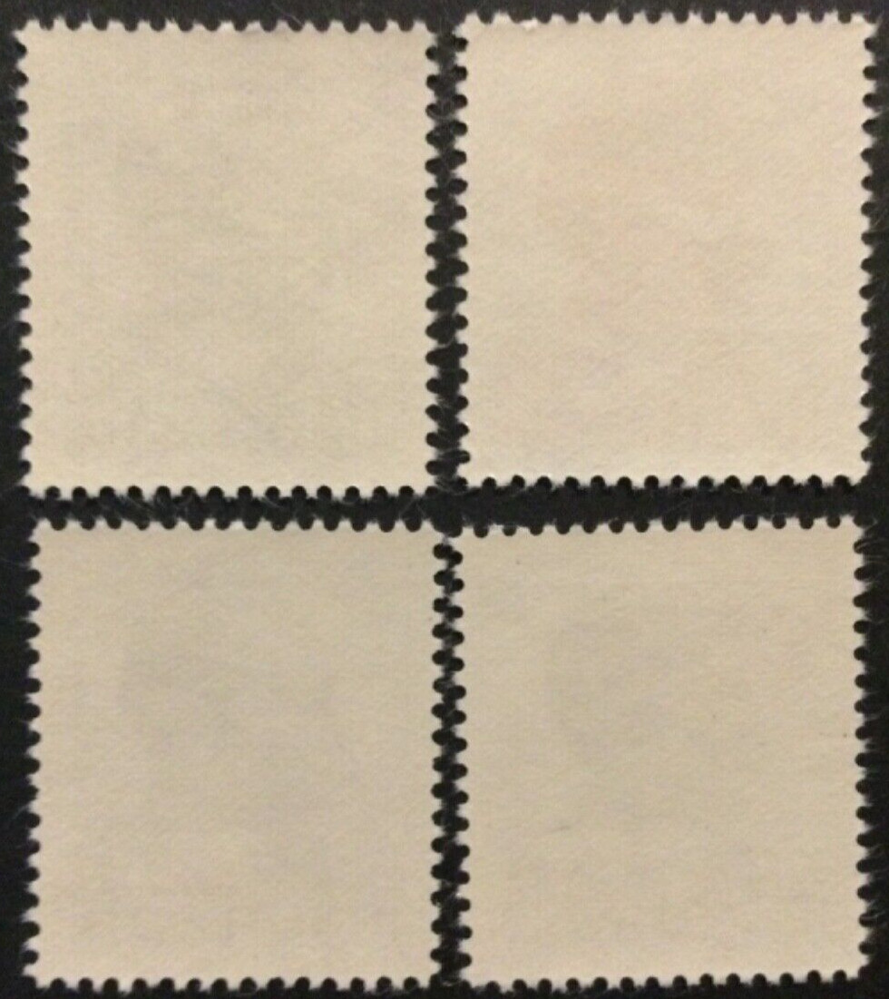 1974 Yugoslavia Marshal Tito Complete Set MNH