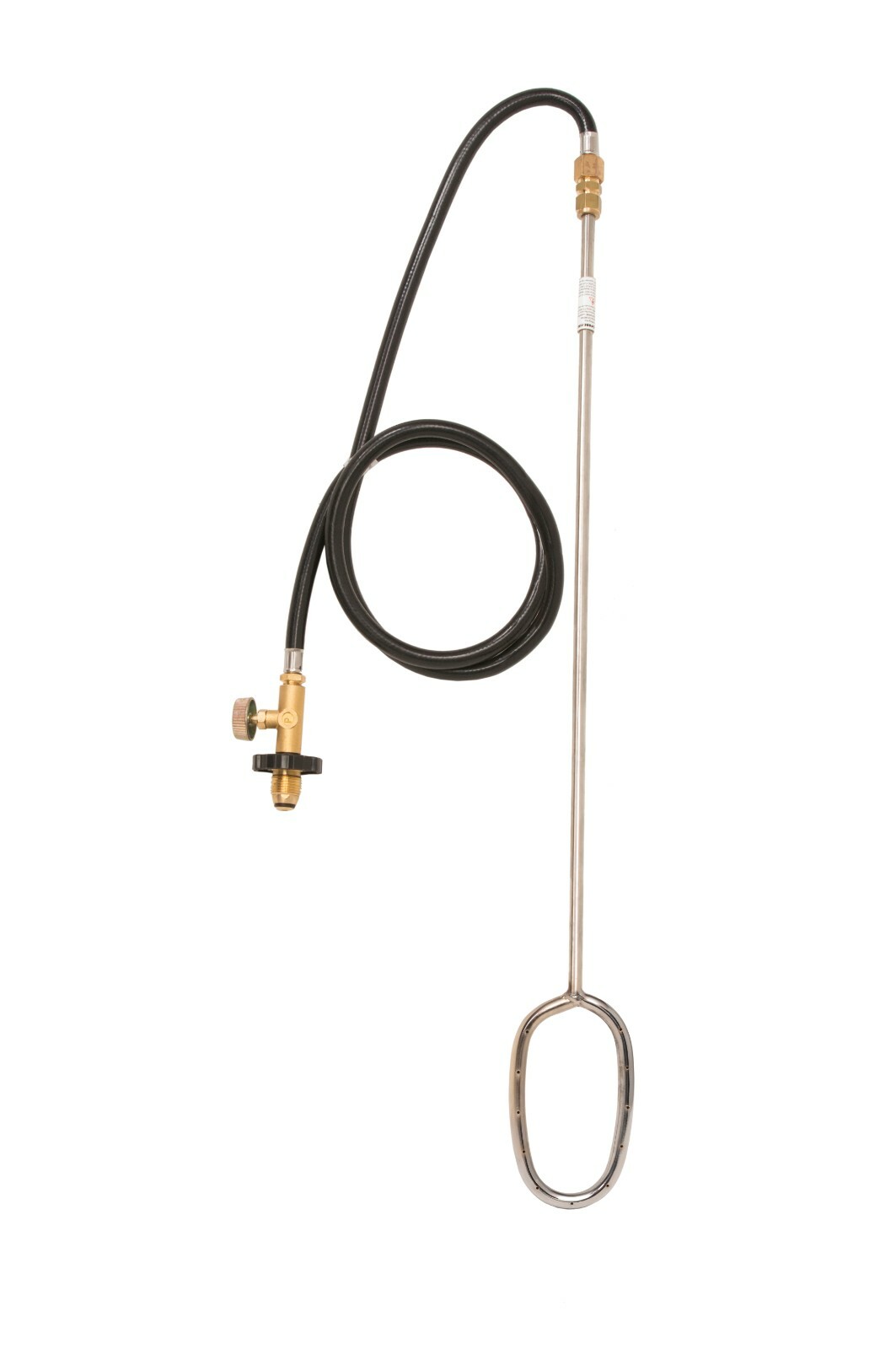 Propane Fire Starter Torch for Firepits, Charcoal Grills, Wood Oven