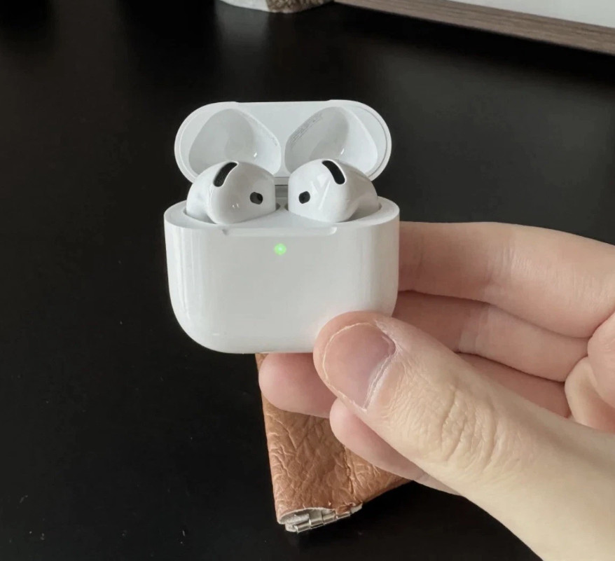 🎄NEW Sealed 4th Generation Wireless In-Ear Headset Active Noise Cancellation