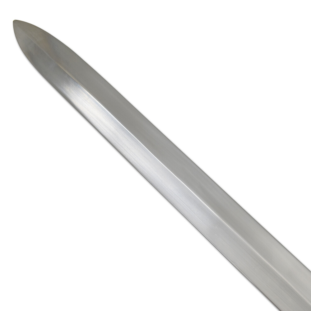 German Bastard Full Tang Tempered Battle Ready Handmade Sword *SHARP EDGE BLADE*