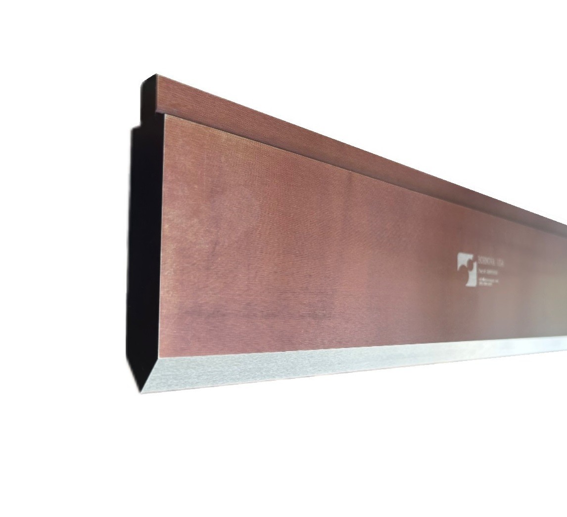 NEW 24” American Type Straight Press Brake Die Punch 88° Working Height: 3.78"