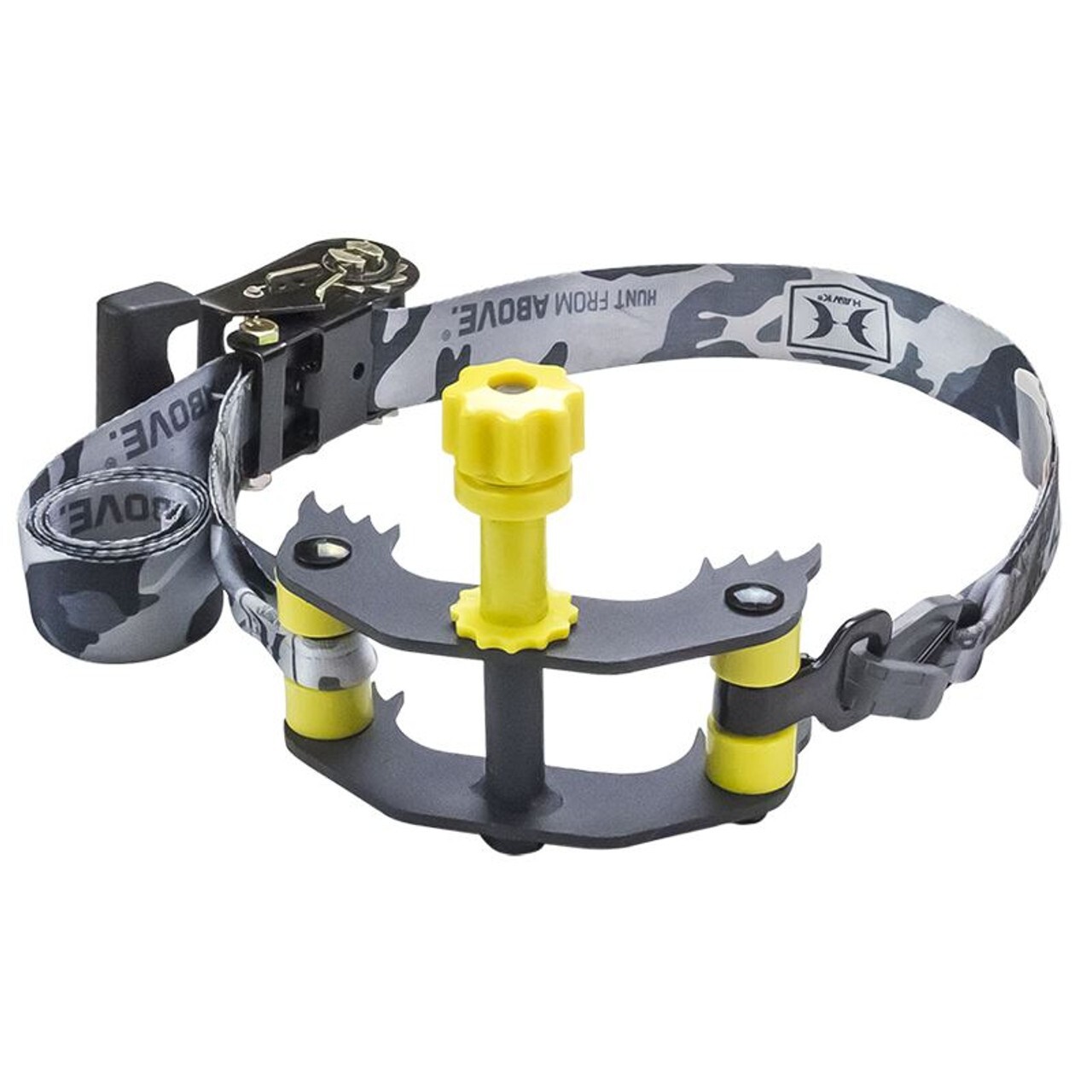 Hawk CRUZR Hang-On Tree Mounting Bracket, Steel, Chaos AE Camo - HWK-HA2026