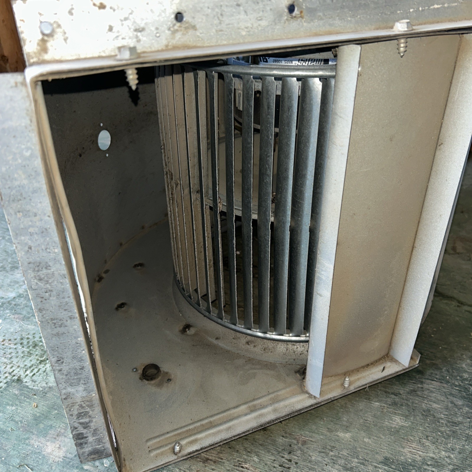 Gooodman 5 ton Fan Blower Assembly With Motor