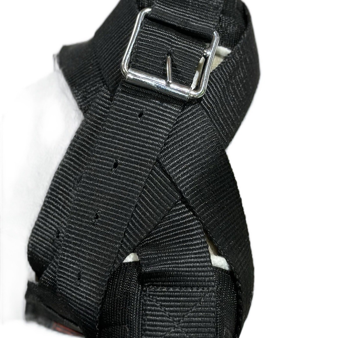 Figure 8 Team Roping Steer Horn Wraps! Black by Cowboy Mafia