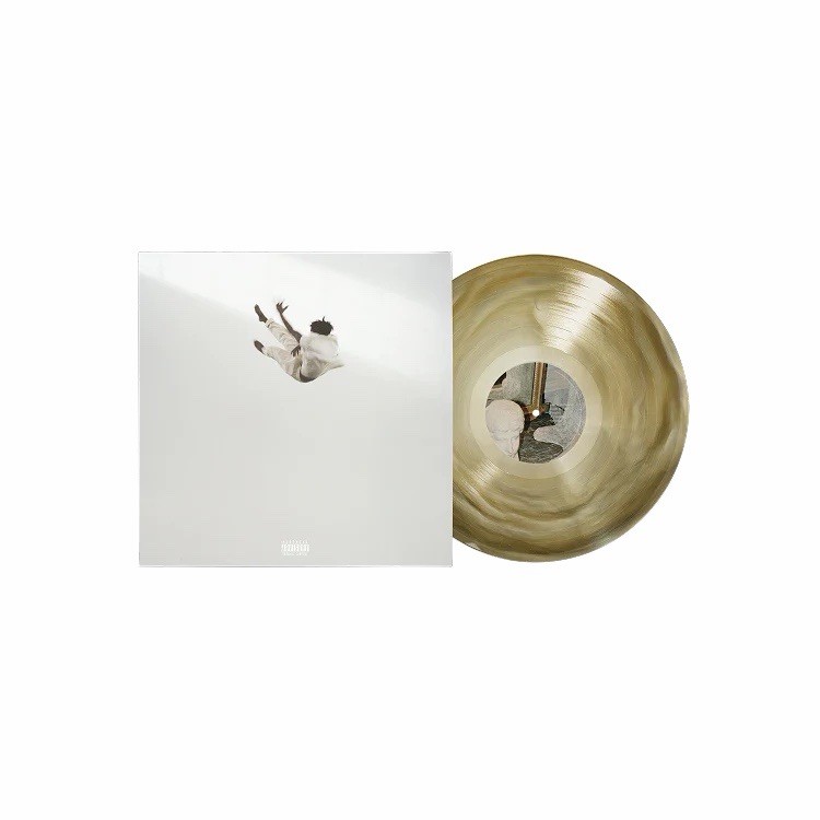 Daniel Caesar - Pilgrim's Paradise Mocha Swirl Vinyl LP /1000 NEW SEALED