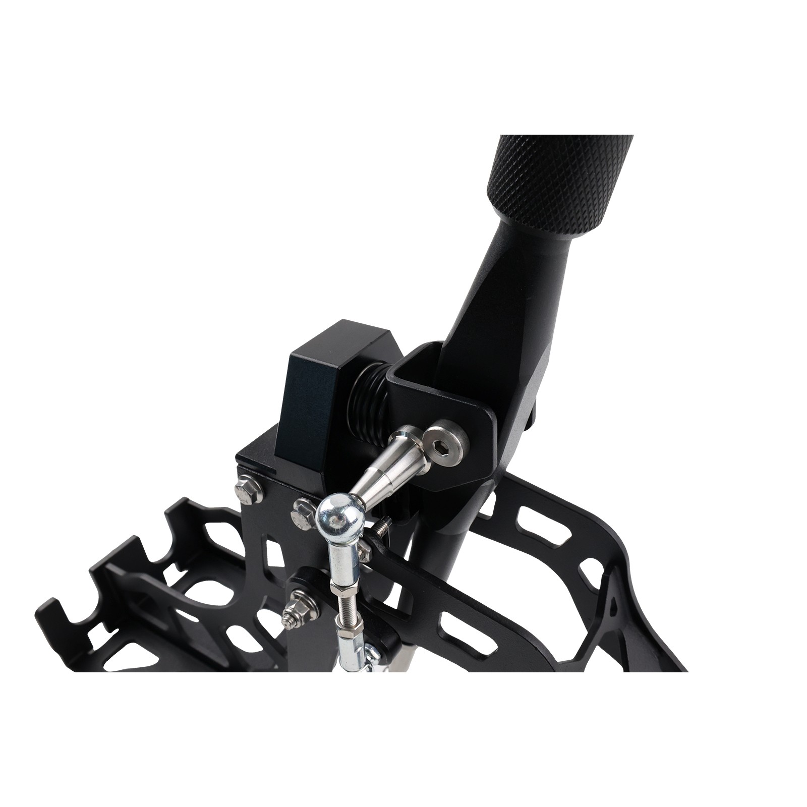 Aluminum Performance Short Shifter 5 Speed For Mitsubishi Lancer EVO 4 5 6 7 8