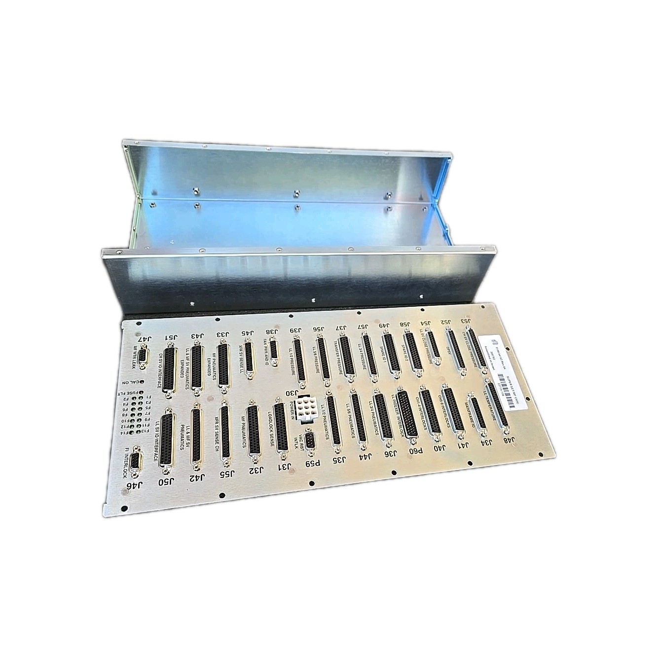 Applied Materials AMAT 0190-44183 Super Set MF CIOC Module Case W/ 0190-44182