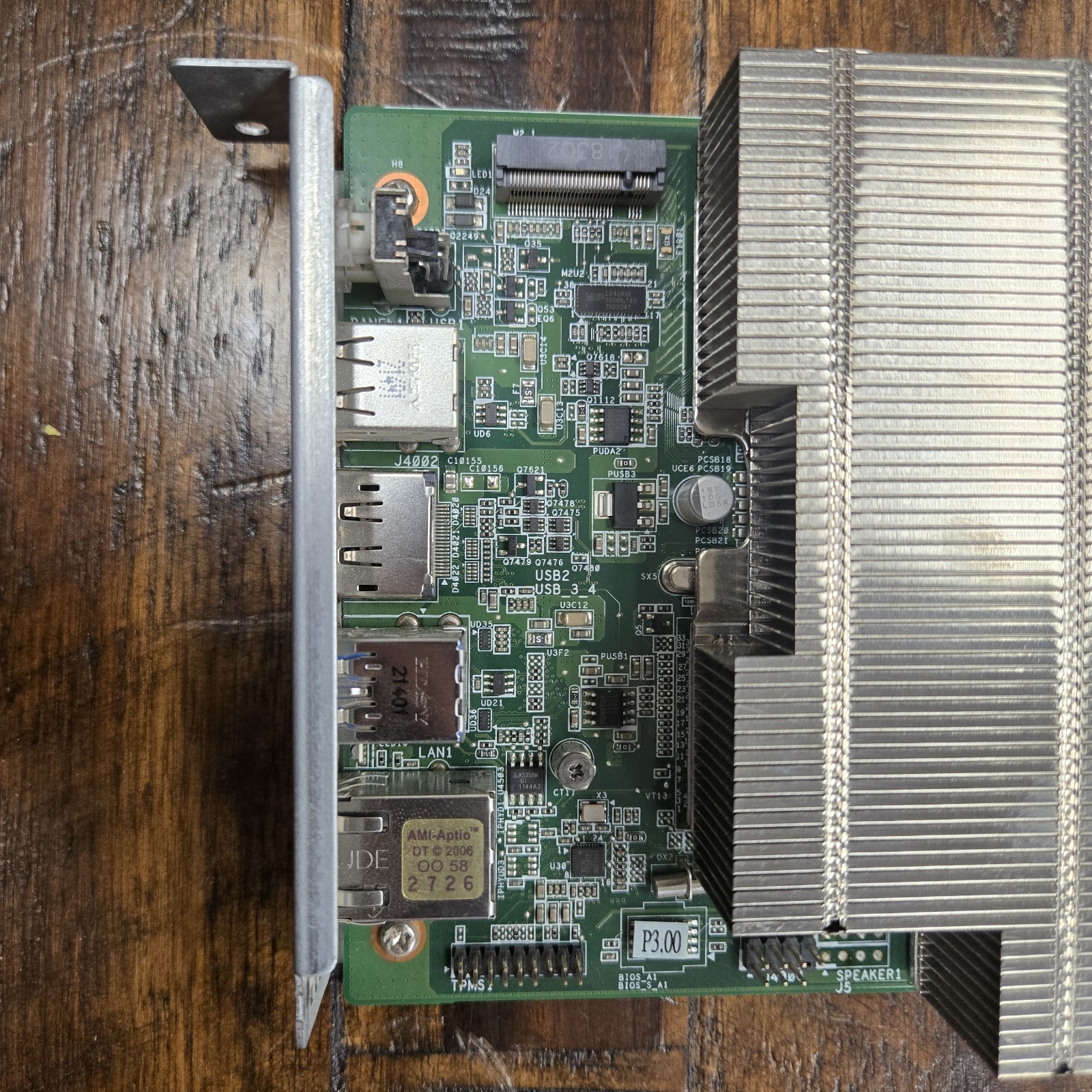 AMD ASROCK 4U12G BC250 16GB GDDR6 APU GPU BC-250 PS5 Linux SteamOS Single Card