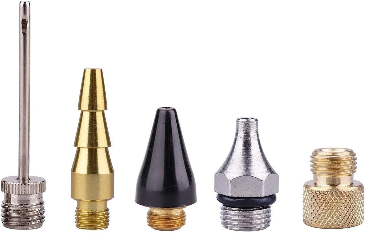 PU Braided Air Hose 1/4" X 50 Ft with 10 pcs Compressor Accessories KIT 200PSI