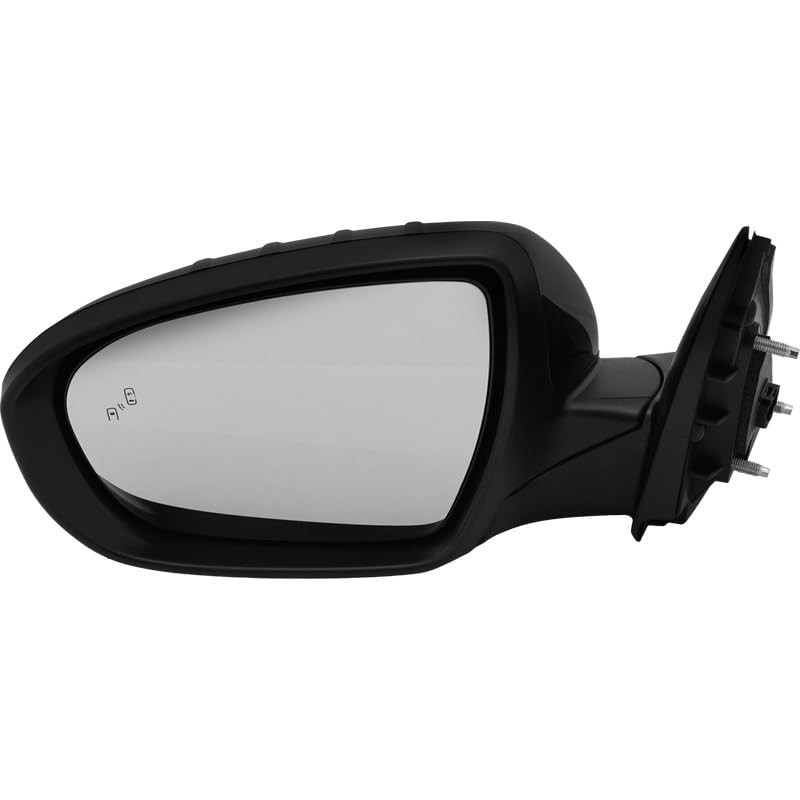 Power Mirror Driver Side Compatible with 2014-2015 Optima