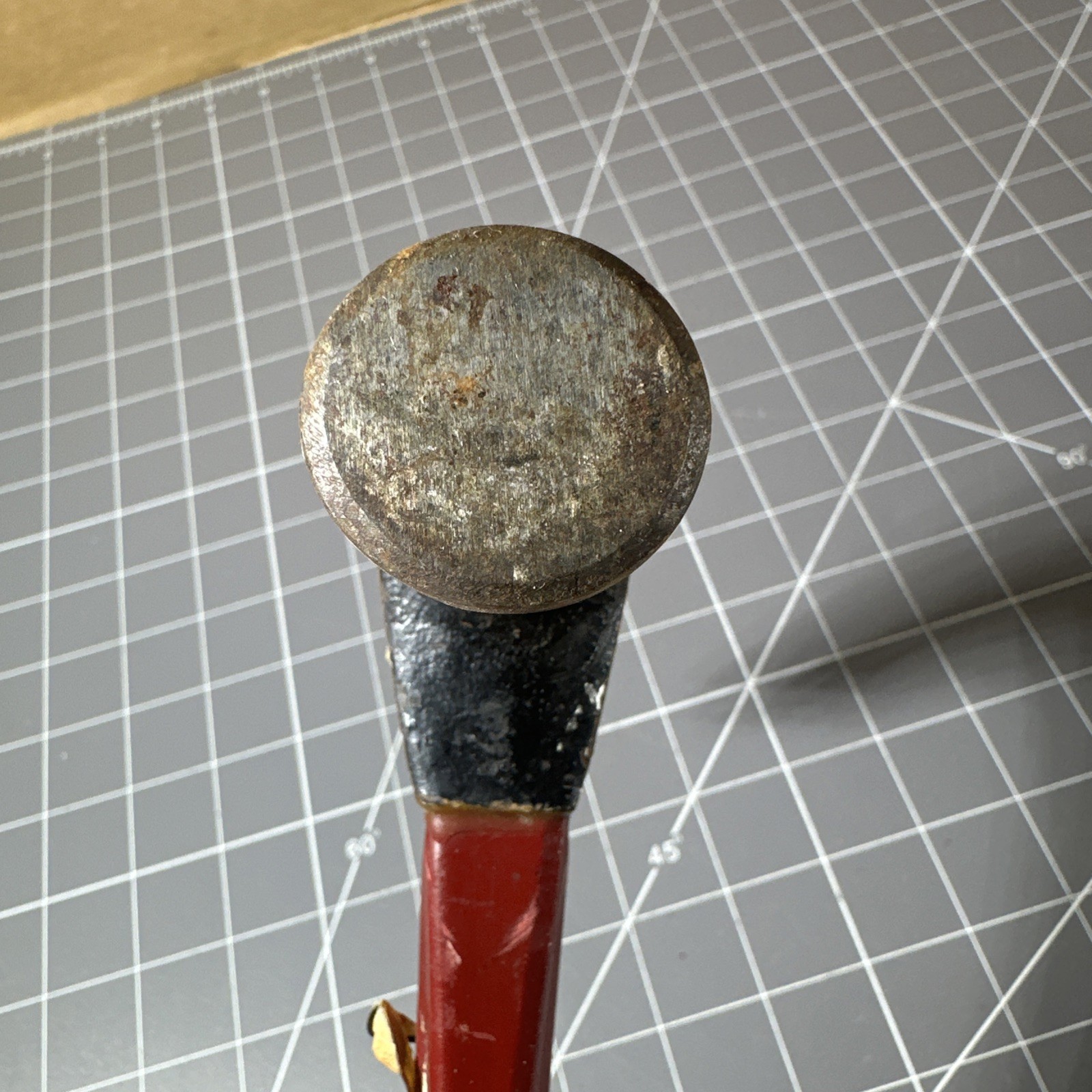 Early Plumb 20 Oz Framing Rip Claw Hammer Fiberglass Handle Permabond USA