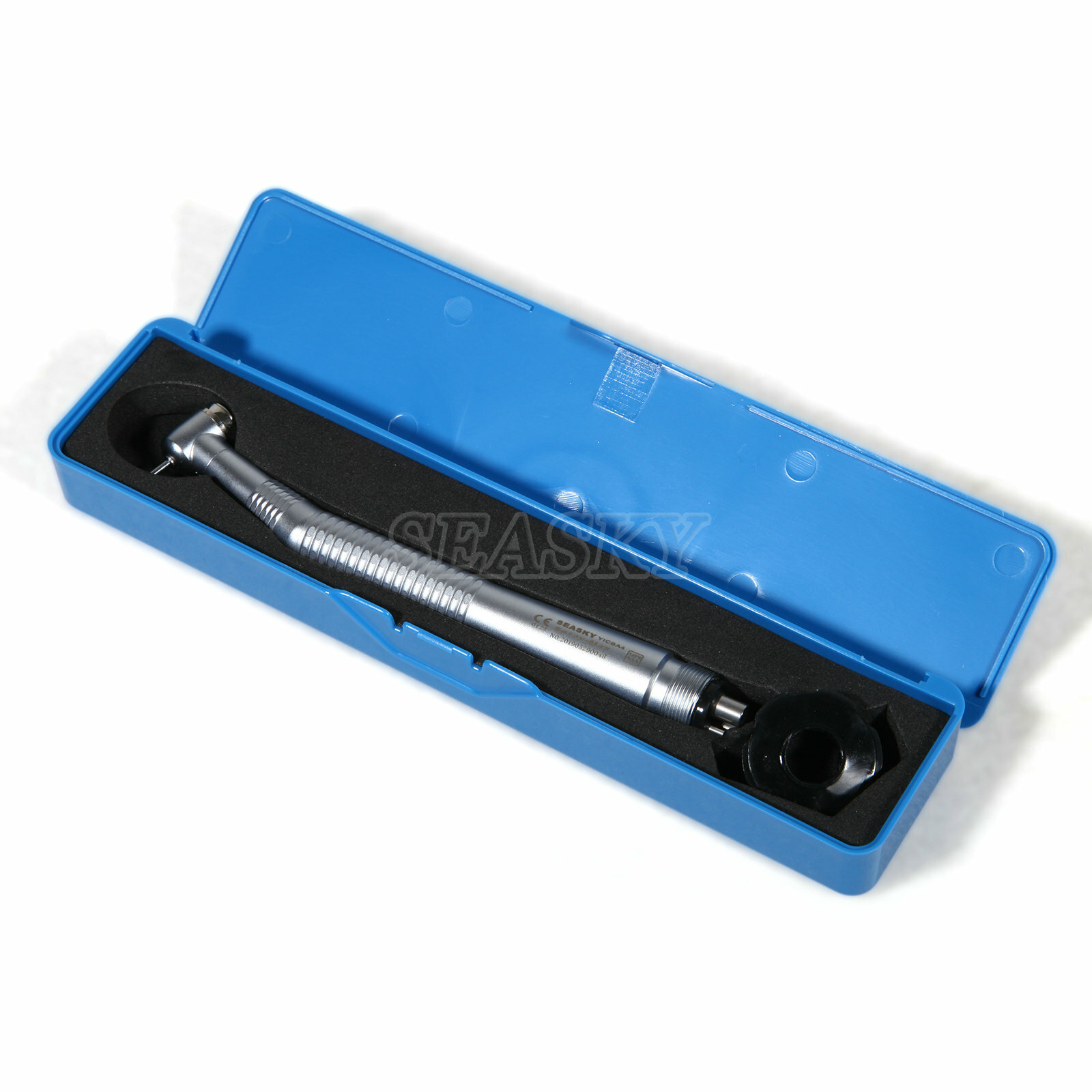 10 Dental NSK Style High Speed Handpiece Push Button Air Turbine M4/4H USA SHIP