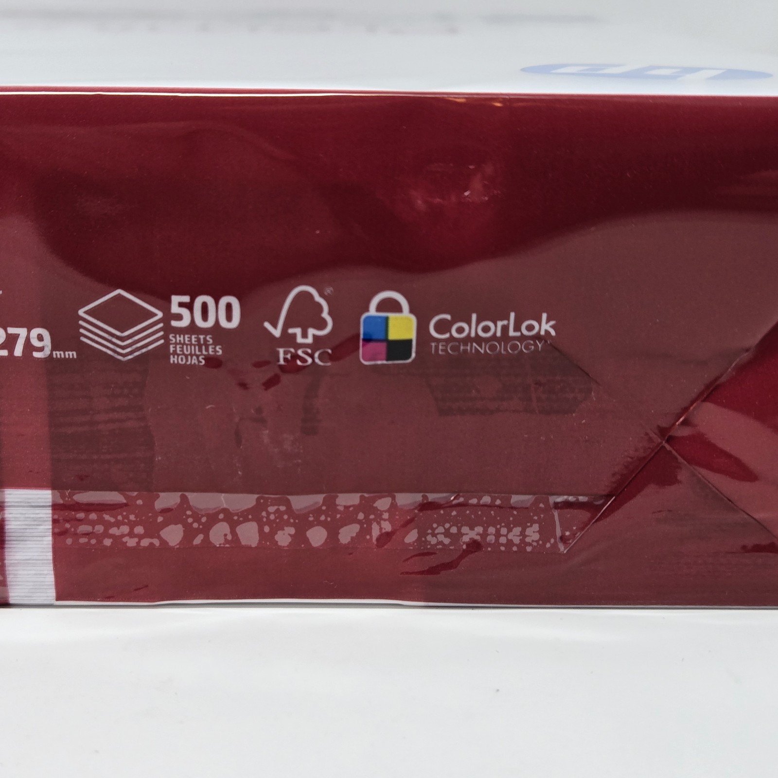 HP Papers Premium32 Copy Paper, 100 Bright, 8.5" x 11", White, 500 Sheets/Ream