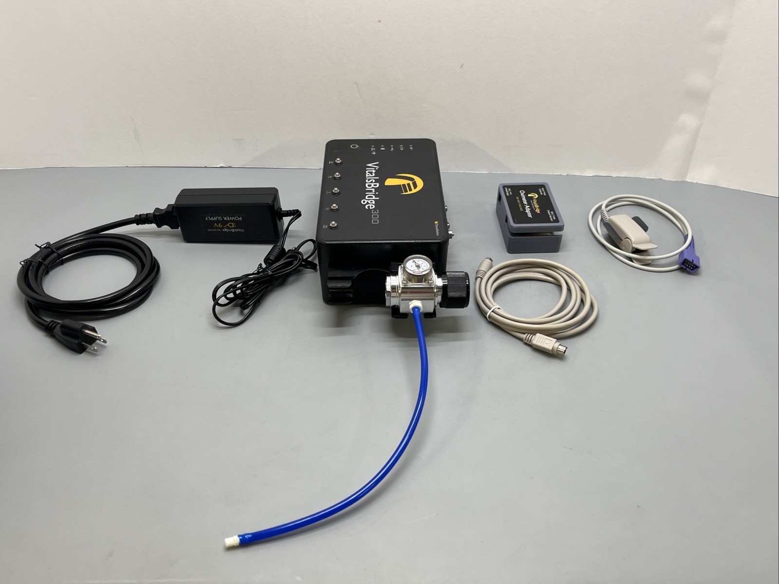 Dynasthetics VitalsBridge 300 Simulation Training Patient Monitor