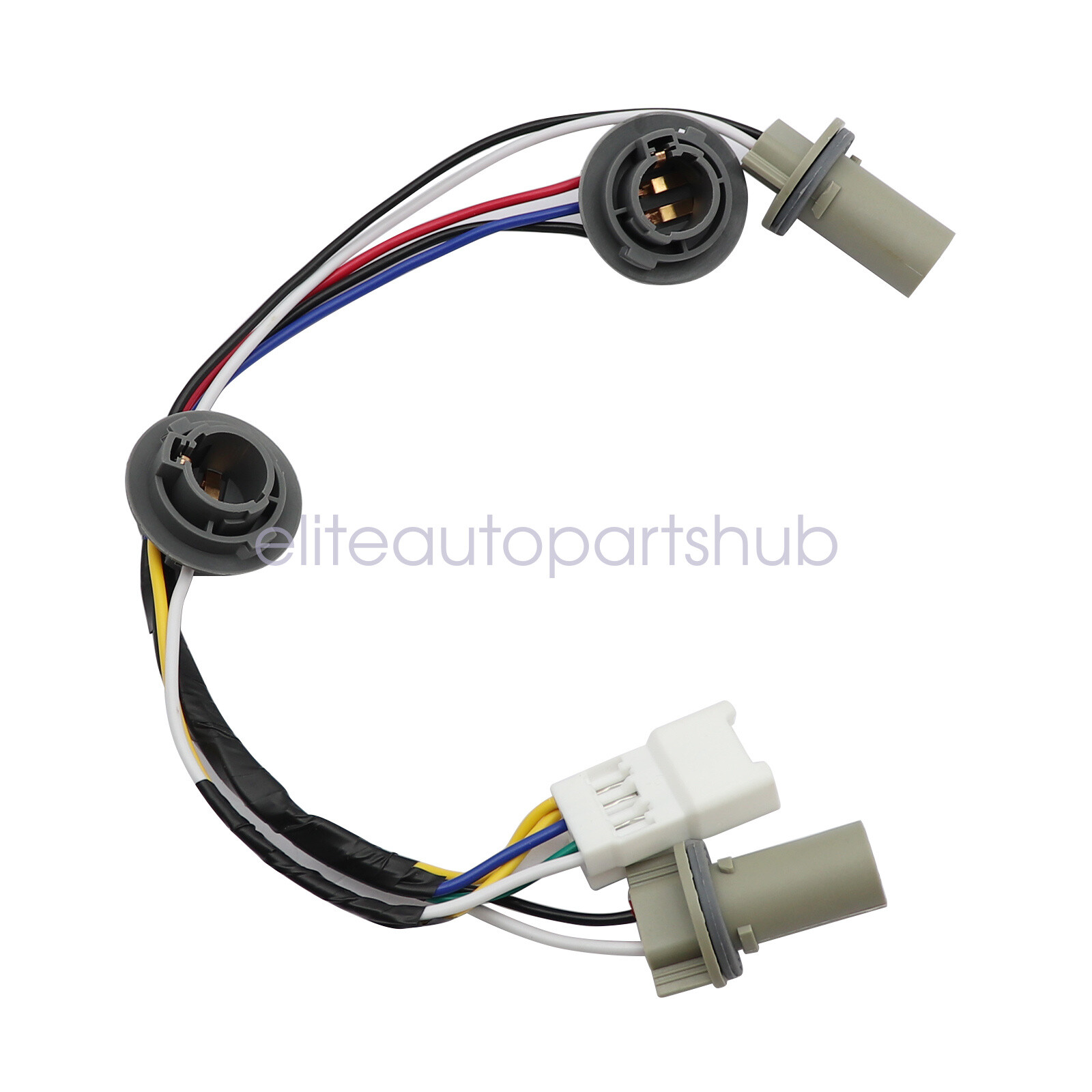 Fit Hyundai Sonata 4-Door 2011-14 924503Q000 Rear Tail Light Socket Harness