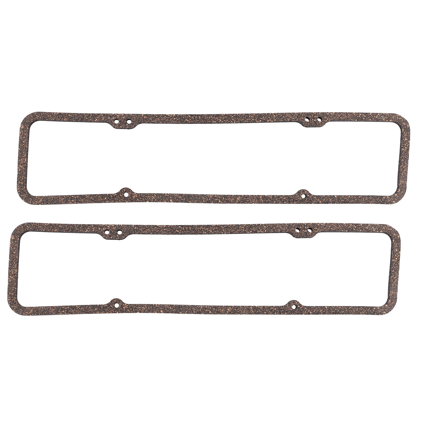 Full Engine Gasket Set for Early 2 Piece Rear Seal Chevrolet SBC 283 327 350 5.7