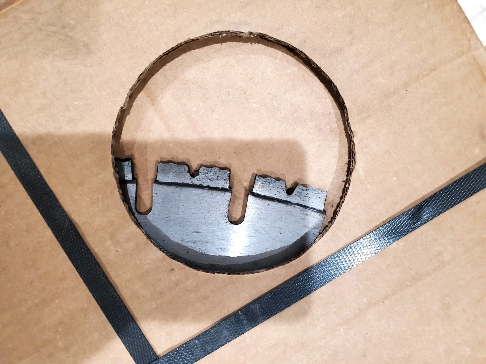 Husqvarna Saw 30" Blade,Cured Concrete-Wet,30 165 1DP FLX 230 Part # 542751676