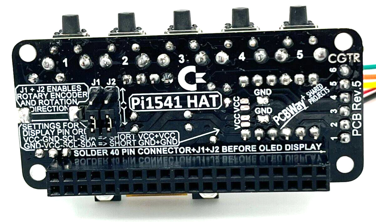 Commodore 1541 Emulator Complete incl PI Zero & 2GB SD CARD, OLED, USA Seller!