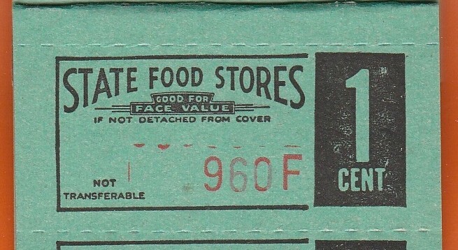 State Food stores coupons $10. BOOK SCRIP TOKEN UNC WEST VIRGINIA 70 coupons