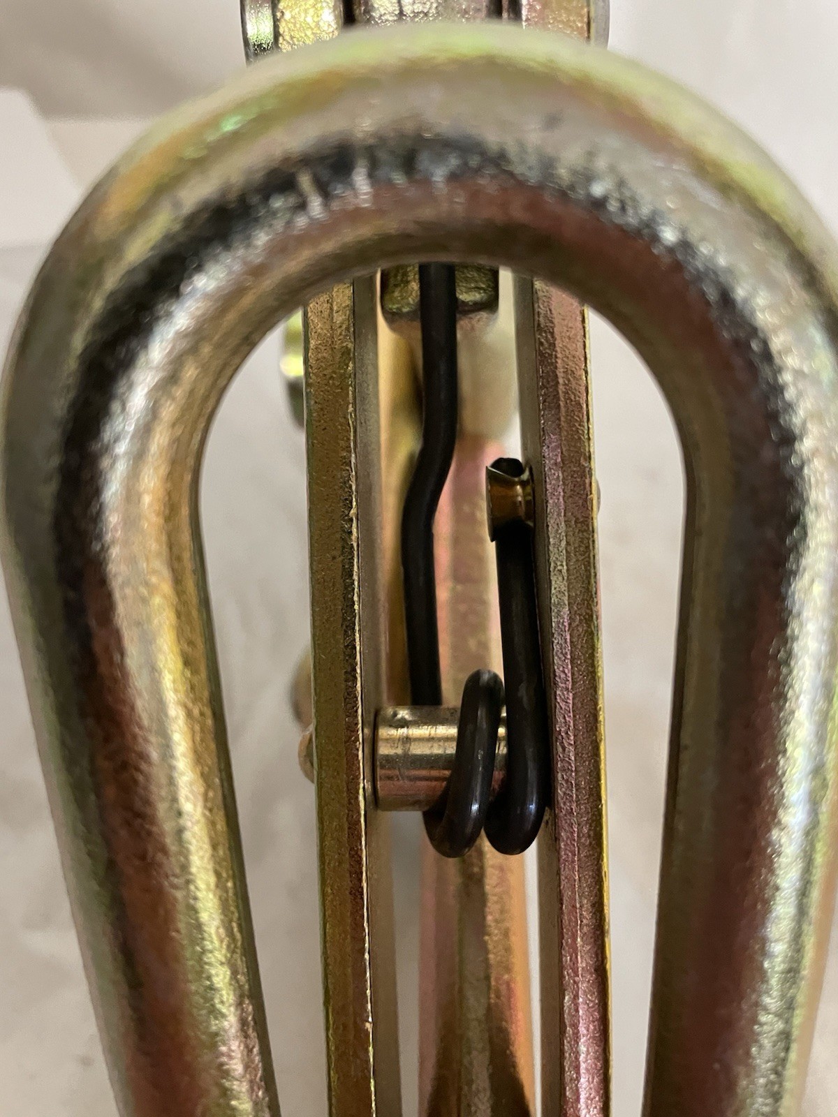 Klein Tools 1628-17 Cable Puller Jaw Grip Style 15,000LB SAFE LOAD 1/2" - 3/4"