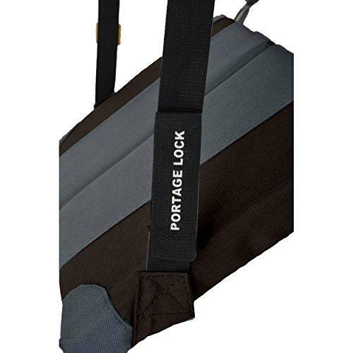 GCI Outdoor SitBacker Adjustable Canoe Seat with Back Support