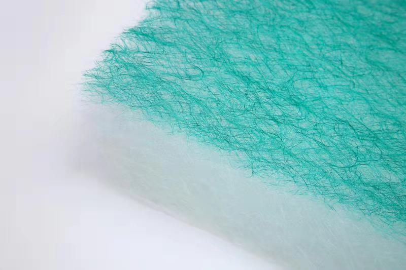 Paint Spray Booth Exhaust Filter Roll, 20.5"x 300 ft (15 Gram)