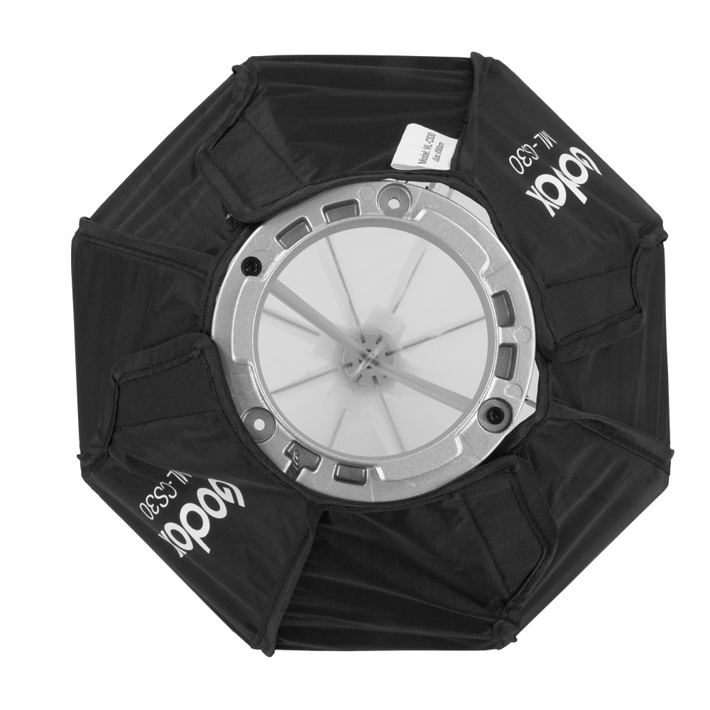 Godox ML-CS30 Lantern Softbox For ML100R ML100Bi ML60IIBi ML60Bi ML60 ML30Bi