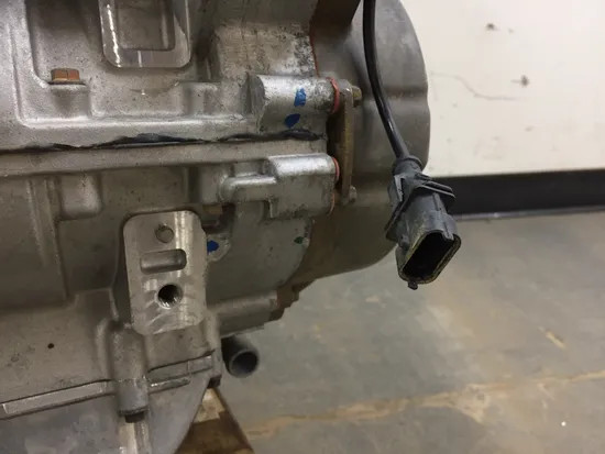 Engine Motor 2022 Polaris RZR XP 1000 Premium 3396