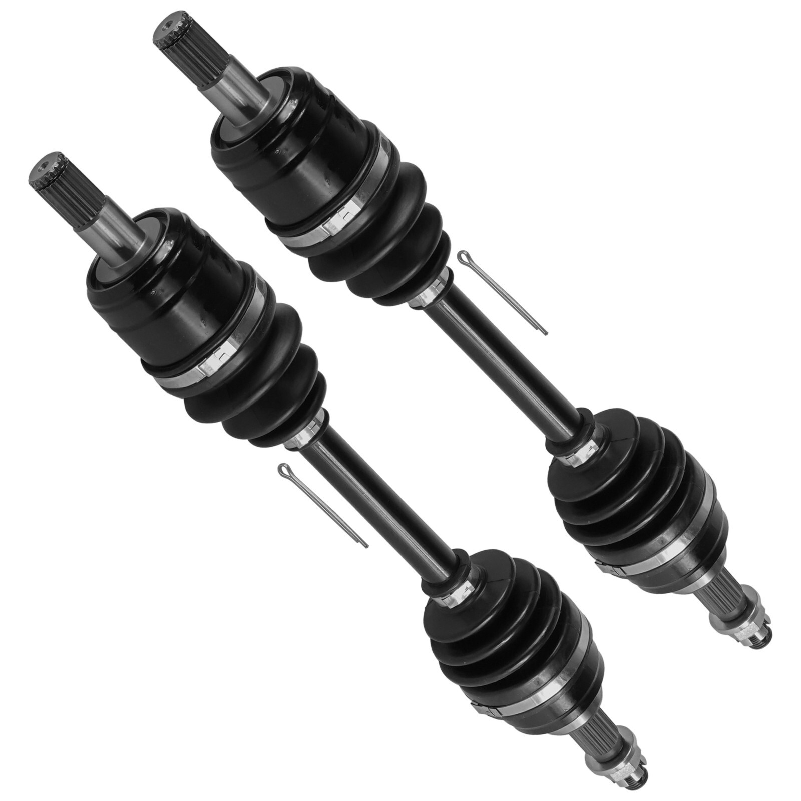 Front Right And Left CV Joint Axles for Honda TRX350FE TRX350FM 2000-2005