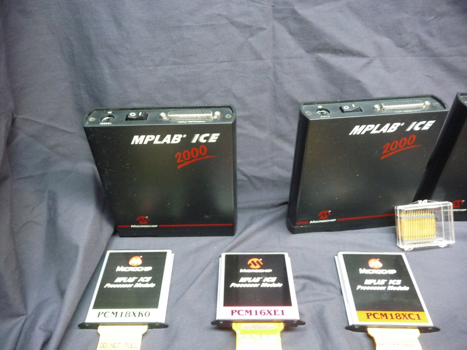 Microchip MPLAB ICE 2000 Large Lot